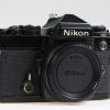 Nikon FE Body »Schwarz« - #4141659