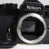 Nikon FE Body »Schwarz« - #4141659 - Image 6