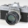 Minolta SR-T 101 mit MC Rokkor-PF 55mm f/1,7 - #2188663