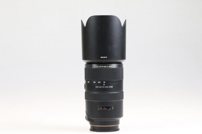 Sony AF 70-300mm f/4,5-5,6 G SSM - #1846301