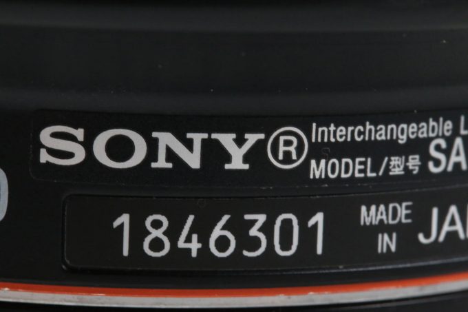 Sony AF 70-300mm f/4,5-5,6 G SSM - #1846301