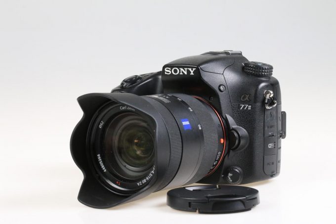 Sony Alpha SLT-77 II mit 16-80mm f/3,5-4,5 ZA - #3776732