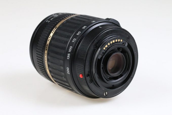Tamron AF 18-200mm f/3,5-6,3 Di II XR für Minolta/Sony A - #056329