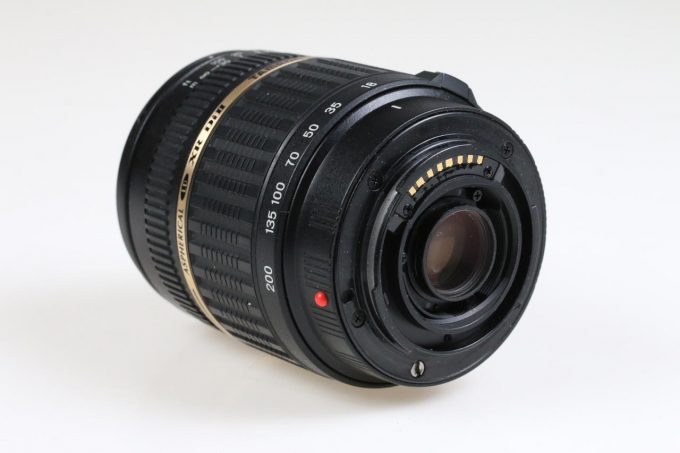 Tamron AF 18-200mm f/3,5-6,3 Di II XR für Minolta/Sony A - #056329 - Image 3