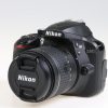 Nikon D3400 mit AF-P DX 18-55mm f/3,5-5,6 G VR - #6292832