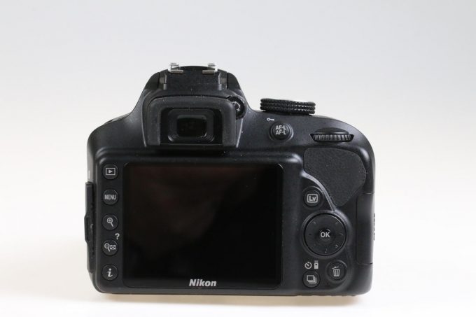 Nikon D3400 mit AF-P DX 18-55mm f/3,5-5,6 G VR - #6292832 - Image 3