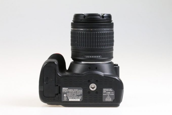 Nikon D3400 mit AF-P DX 18-55mm f/3,5-5,6 G VR - #6292832 - Image 4