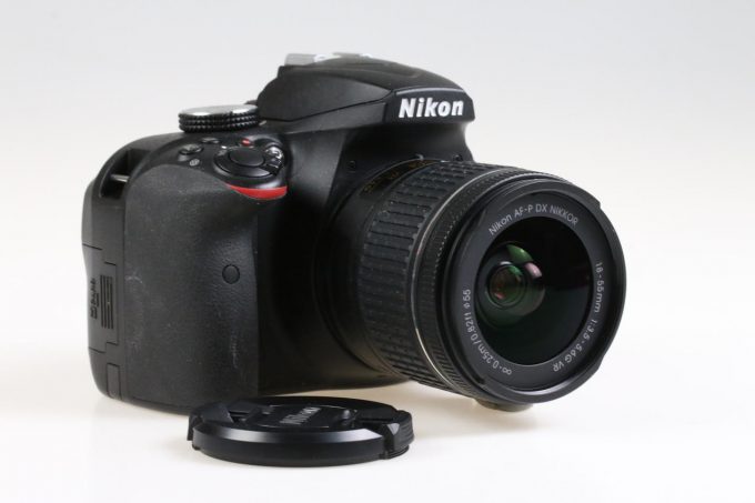 Nikon D3400 mit AF-P DX 18-55mm f/3,5-5,6 G VR - #6292832 - Image 5