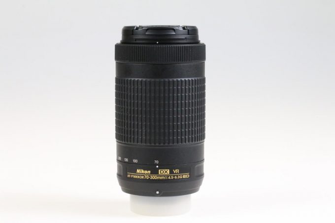 Nikon AF-P 70-300mm f/4,5-5,6E ED VR - #20287037