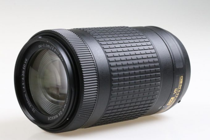 Nikon AF-P 70-300mm f/4,5-5,6E ED VR - #20287037