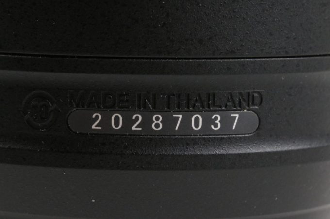 Nikon AF-P 70-300mm f/4,5-5,6E ED VR - #20287037