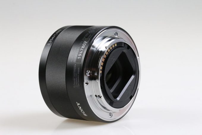 Sony Sonnar T* FE 35mm f/2,8 ZA - #1947802