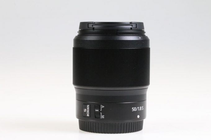 Nikon Z 50mm f/1,8 S - #20117948