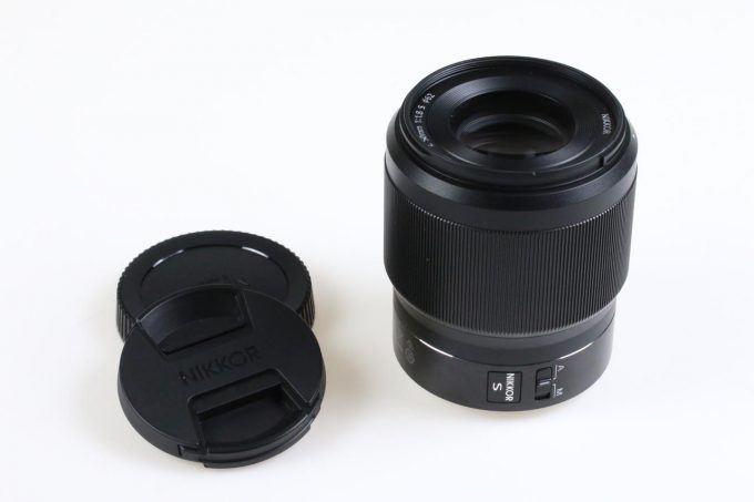 Nikon Z 50mm f/1,8 S - #20117948