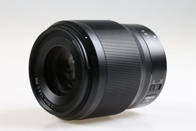 Nikon Z 50mm f/1,8 S - #20117948