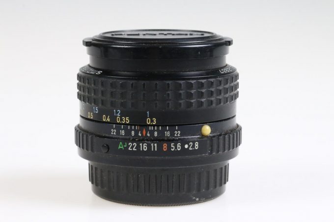 Pentax SMC A 28mm f/2,8 - #5145857