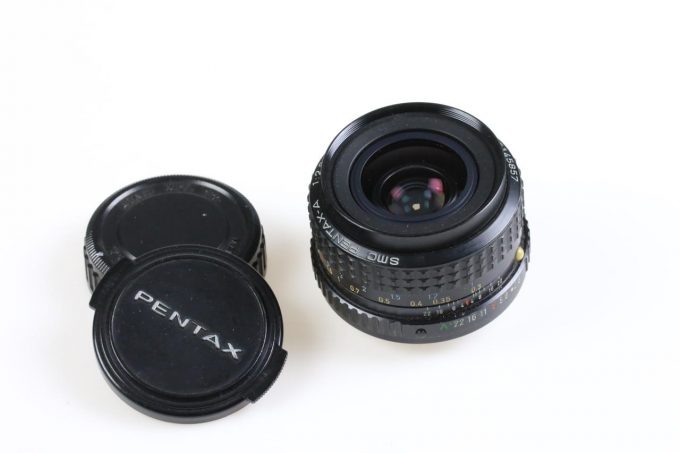 Pentax SMC A 28mm f/2,8 - #5145857