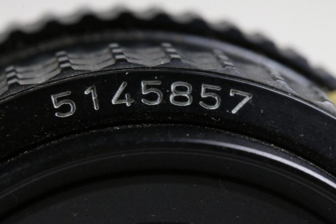 Pentax SMC A 28mm f/2,8 - #5145857