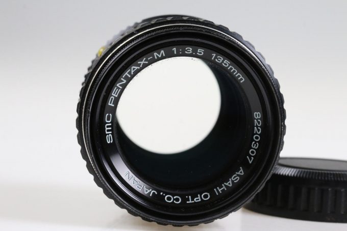 Pentax SMC-M 135mm f/3,5 - #8220307