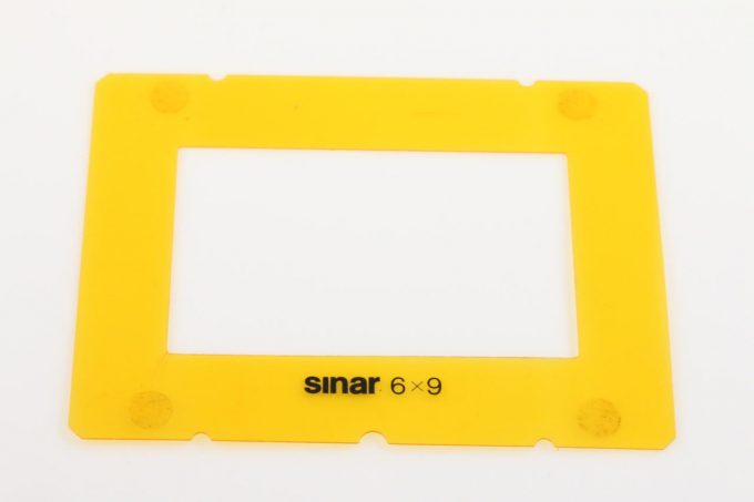 Sinar Vario Zoom 2 Kassette 4x5 inch