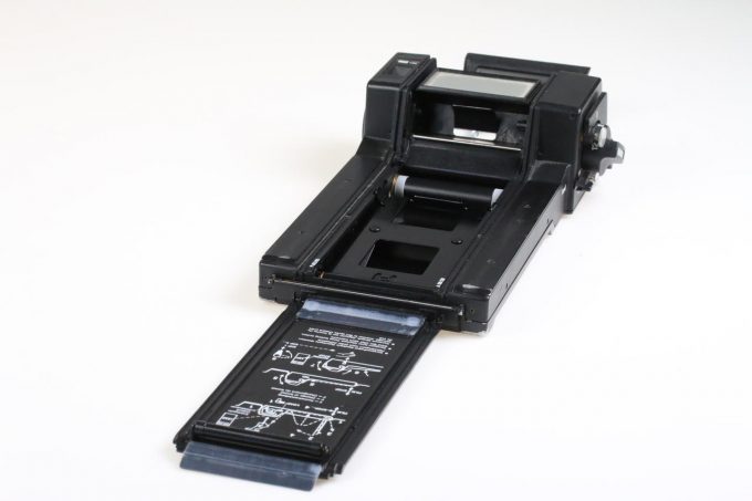 Sinar Vario Zoom 2 Kassette 4x5 inch