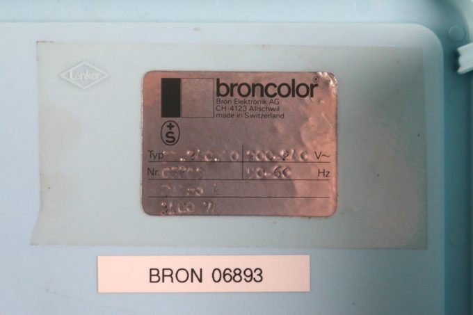 Broncolor Pulso 4 Generator