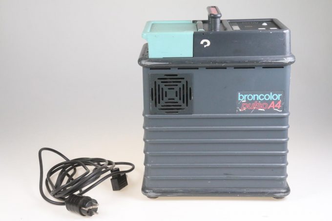 Broncolor Pulso A4 Generator