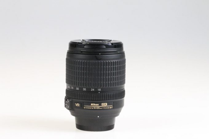 Nikon AF-S DX 18-105mm f/3,5-5,6 G ED VR - #3509887