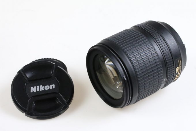 Nikon AF-S DX 18-105mm f/3,5-5,6 G ED VR - #3509887 - Image 2