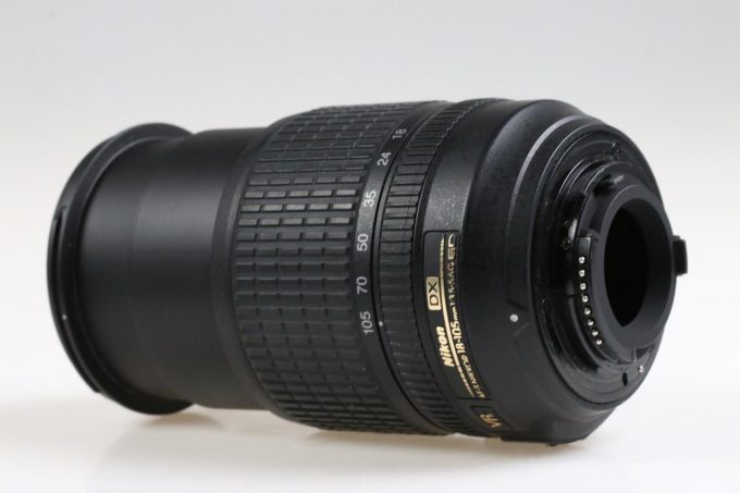 Nikon AF-S DX 18-105mm f/3,5-5,6 G ED VR - #3509887 - Image 4
