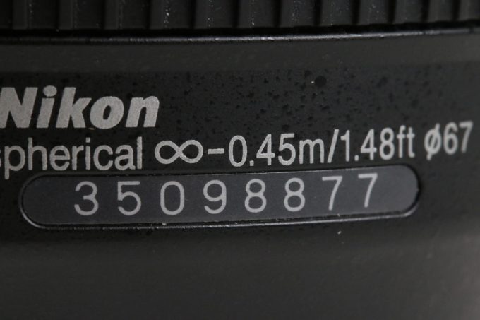Nikon AF-S DX 18-105mm f/3,5-5,6 G ED VR - #3509887 - Image 5