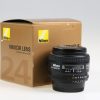 Nikon AF 24mm f/2,8 D - #633705
