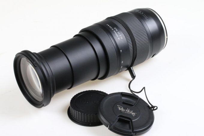Tamron 18-400mm f/3,5-6,3 DiII VC HLD für Canon EF-S - #065848 - Image 2