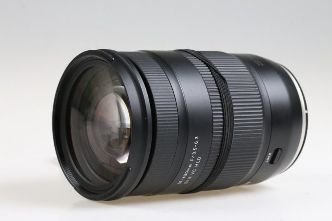 Tamron 18-400mm f/3,5-6,3 DiII VC HLD für Canon EF-S - #065848 - Image 3