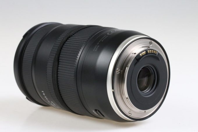 Tamron 18-400mm f/3,5-6,3 DiII VC HLD für Canon EF-S - #065848 - Image 4