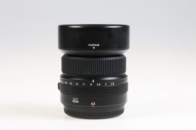 FUJIFILM GF 63mm f/2,8 R WR - #75A02931