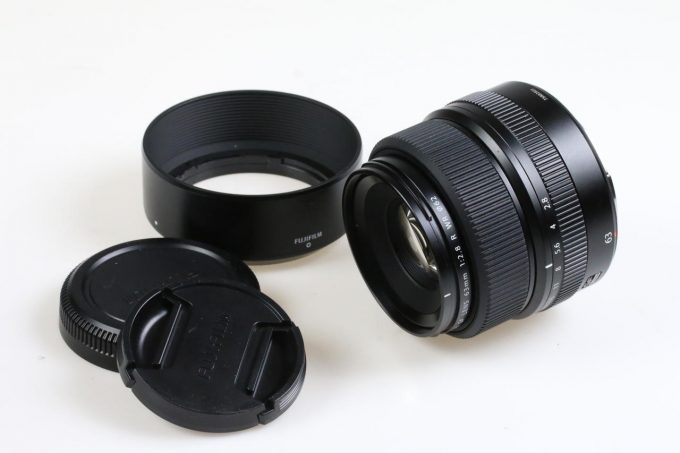 FUJIFILM GF 63mm f/2,8 R WR - #75A02931