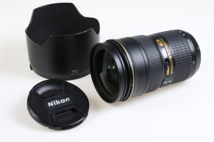Nikon AF-S NIKKOR 24-70mm f/2,8 G ED - #936142