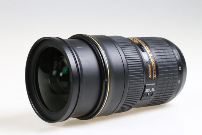 Nikon AF-S NIKKOR 24-70mm f/2,8 G ED - #936142