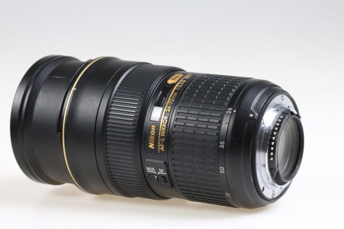 Nikon AF-S NIKKOR 24-70mm f/2,8 G ED - #936142