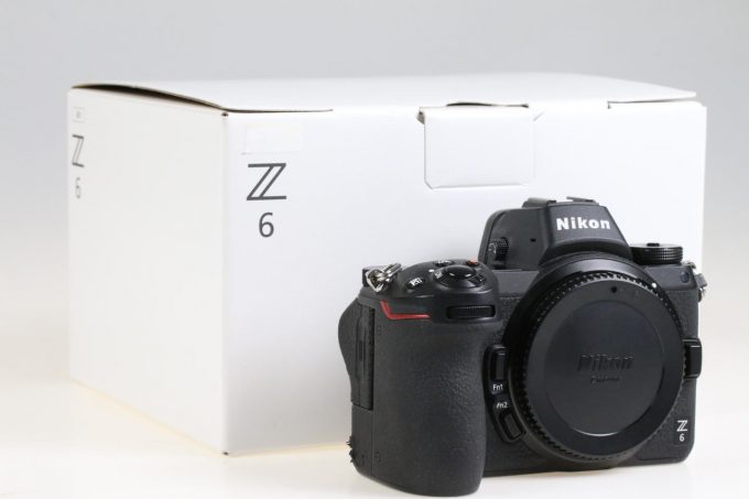 Nikon Z 6 Gehäuse - #6011029