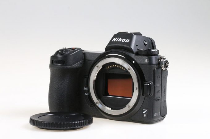 Nikon Z 6 Gehäuse - #6011029