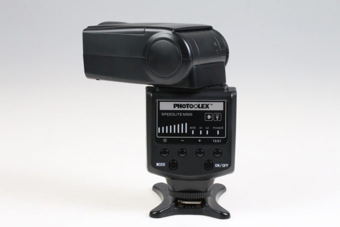 Photolex Speedlite M500