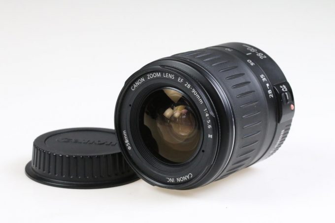 Canon EF 28-90mm f/4,0-5,6 II - #8300793