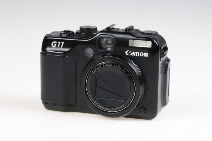 Canon PowerShot G11 - #8935003369