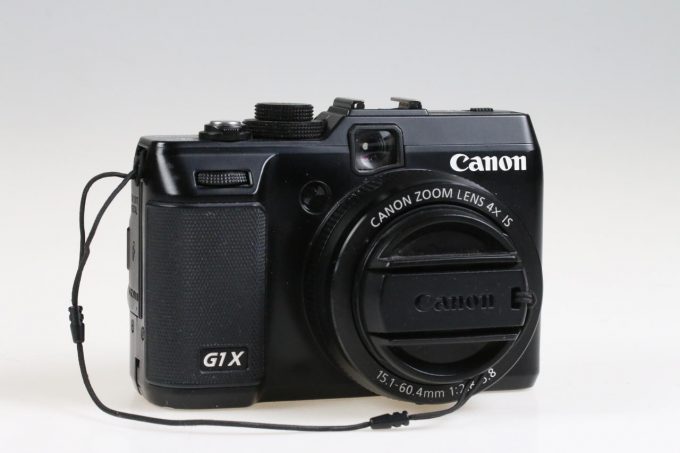 Canon PowerShot G1X - #453053005844