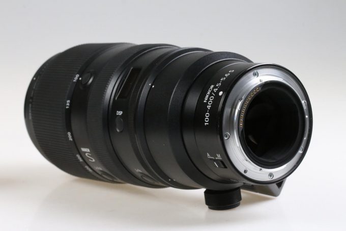 Nikon Z 100-400mm f/4,5-5,6 VR S - #20016408
