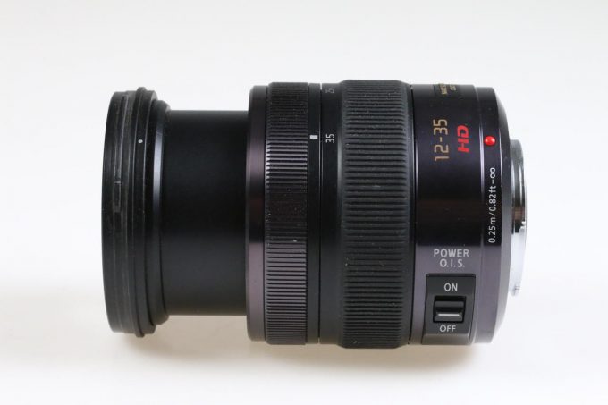 Panasonic Lumix G Vario 12-35mm f/2,8 ASPH O.I.S - #001609
