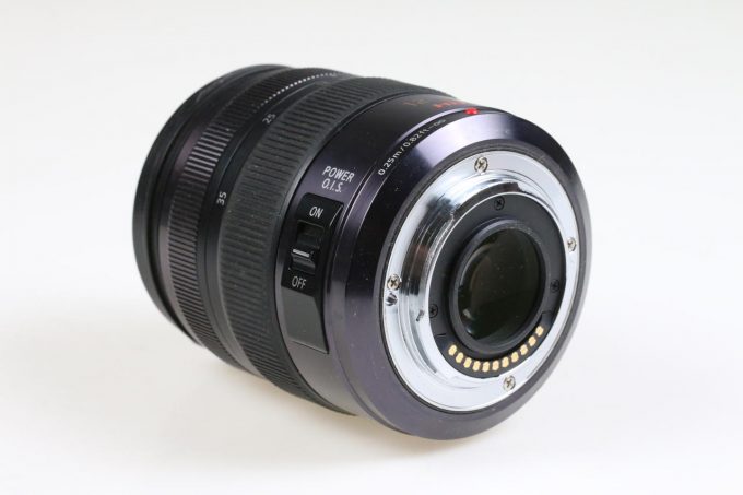 Panasonic Lumix G Vario 12-35mm f/2,8 ASPH O.I.S - #001609