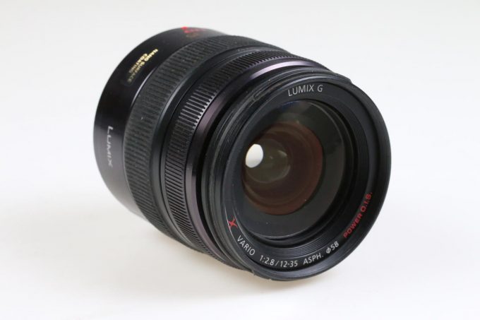 Panasonic Lumix G Vario 12-35mm f/2,8 ASPH O.I.S - #001609
